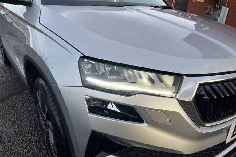 2024 Skoda Karoq 1.5 TSI SE L 5dr ESTATE PETROL Manual