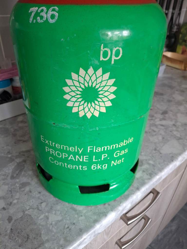 BP Gas