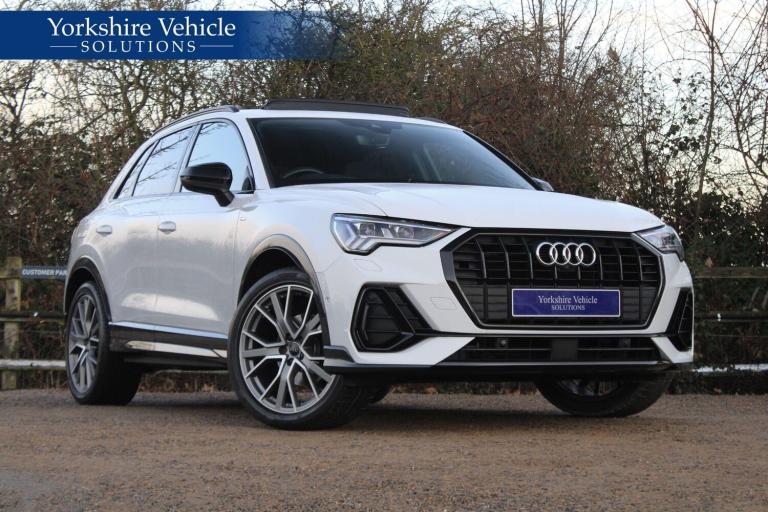 2019 Audi Q3 1.5 TFSI CoD 35 Vorsprung S Tronic Euro 6 (s/s) 5dr ESTATE Petrol Automatic