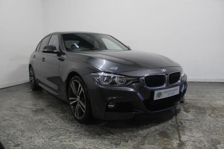 BMW 3 SERIES 2.0 320d M Sport xDrive Euro 6 (s/s) 4dr 2016