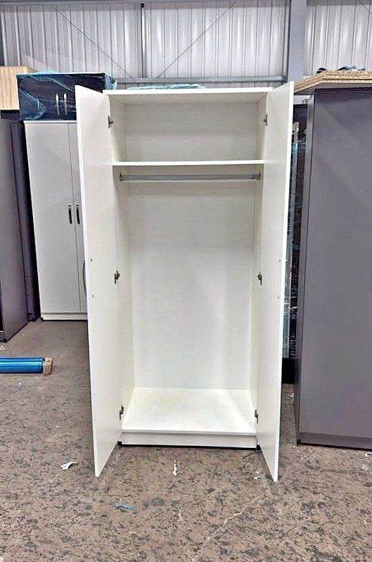 Italian Quality Bedroom Set – Wardrobe Only & Chest of Drawers + Bedside with Mirror