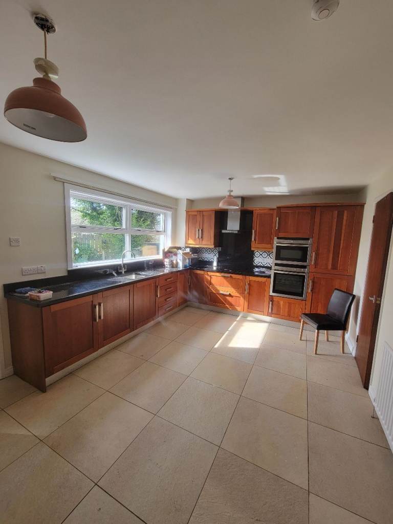 3-Bedroom House to Rent – Dromore, Co. Down