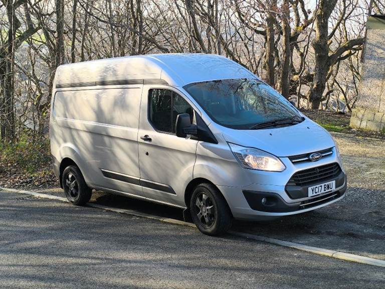 Ford transit l2h2 