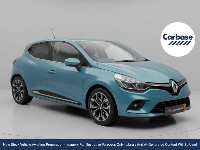 2021 Renault Clio 1.6 E-TECH S Edition Hatchback 5dr Petrol Hybrid Auto Euro 6 (s/s) (140 ps) Hat...