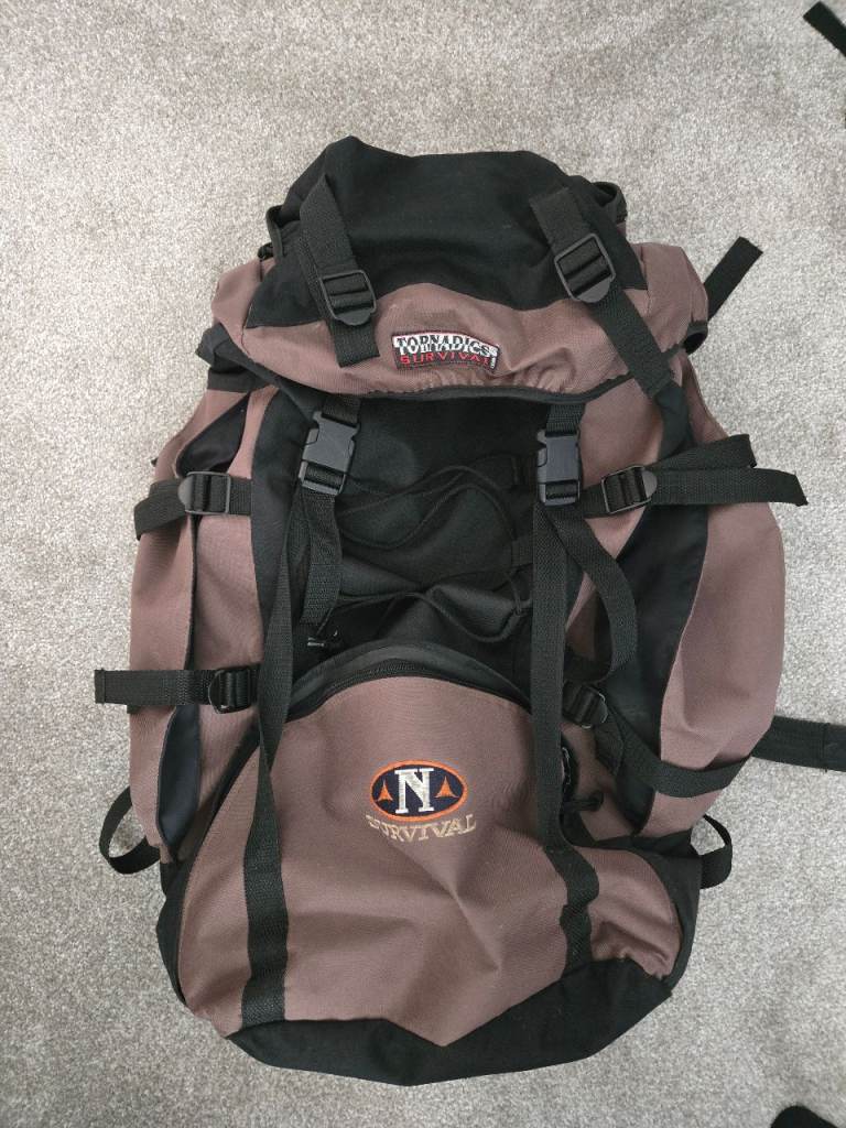 Hiking Backpack – 70L ideal for camping
