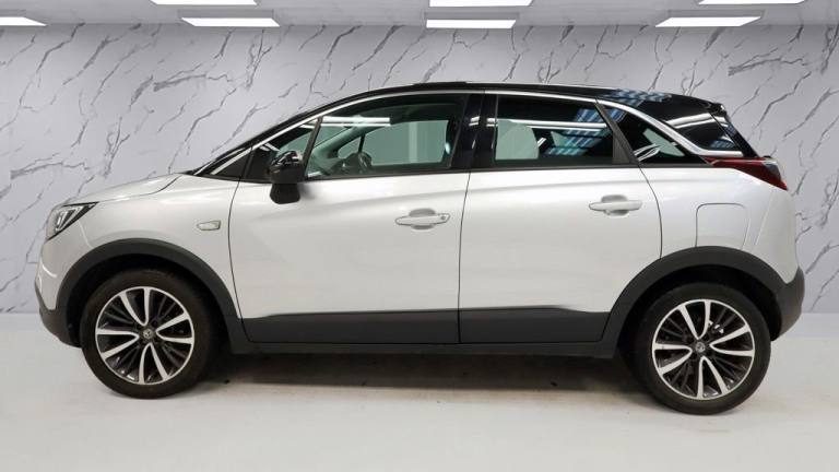 2019 Vauxhall Crossland X 1.5 Turbo D Elite SUV 5dr Diesel Manual Euro 6 (s/s) (102 ps) HATCHBACK...