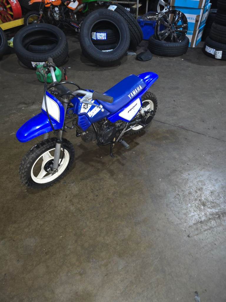Pw50 like new 