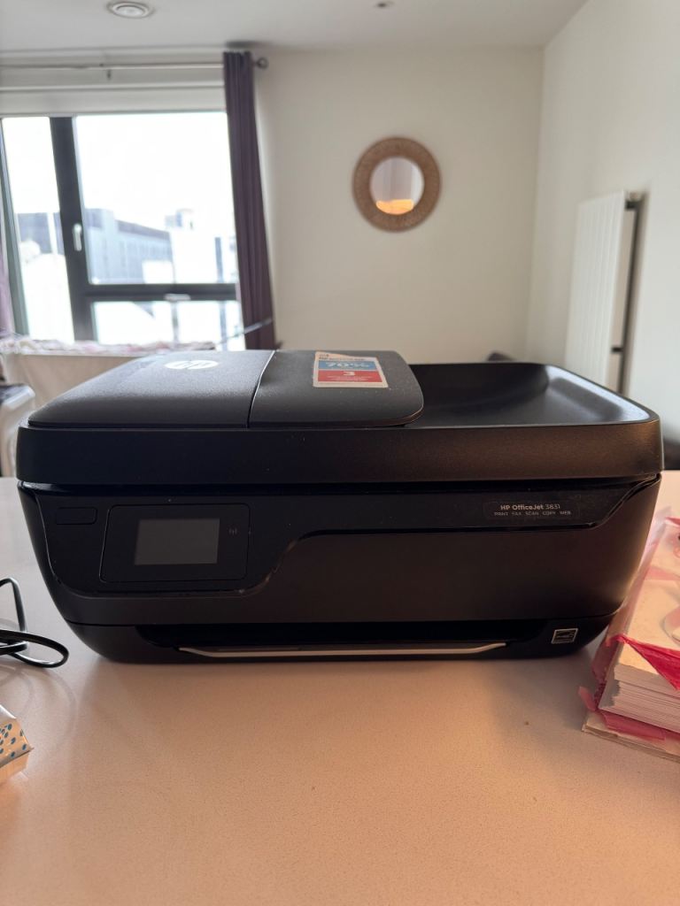 HP OfficeJet All in One Printer