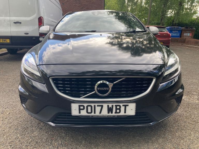 Volvo, V40, Hatchback, 2017, Manual, 1969 (cc), 5 doors