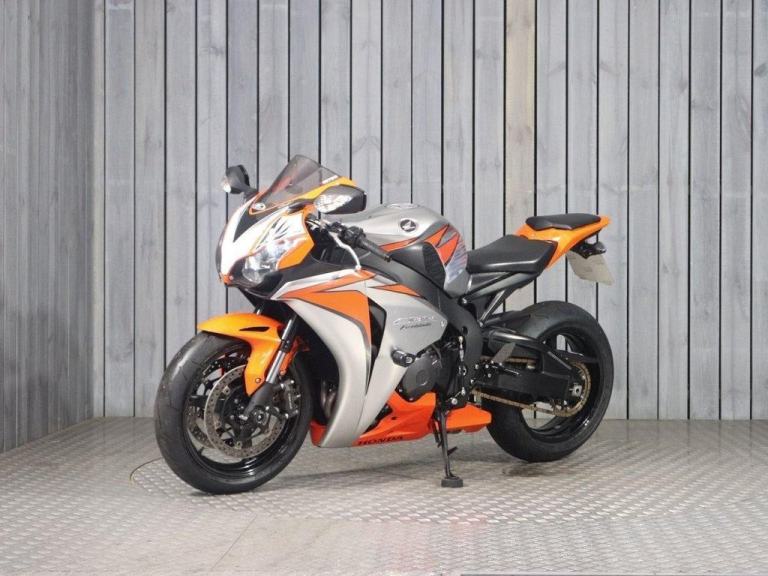 2016 16 HONDA CBR1000RR FIREBLADE