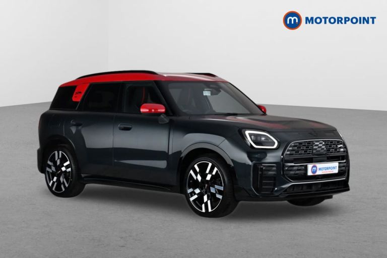 2024 MINI Countryman 2.0 S Sport ALL4 5dr Auto HATCHBACK PETROL Automatic