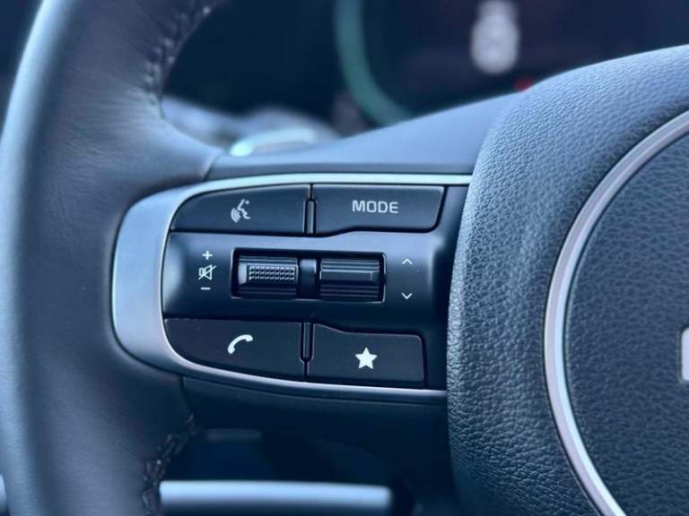 2025 Kia Sportage 1.6T GDi 207 HEV GT-Line 5dr Auto Automatic SUV Hybrid Automatic