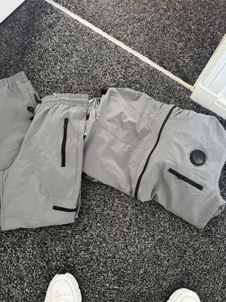 Brand new tracksuit with tags 