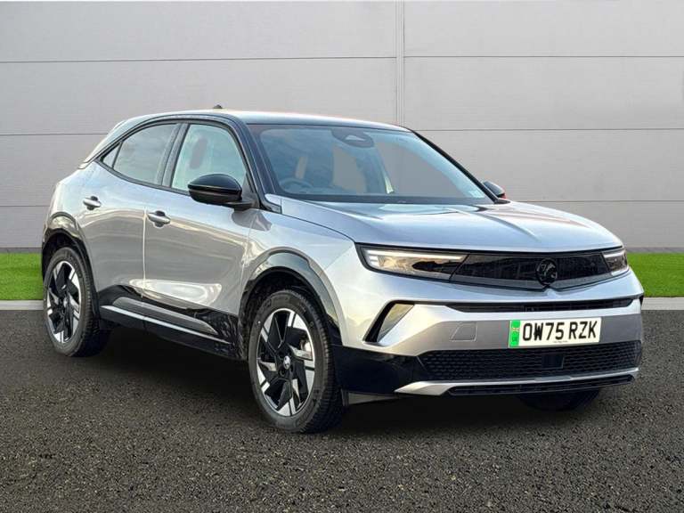 2025 Vauxhall Mokka 115kW GS 54kWh 5dr Auto HATCHBACK ELECTRIC Automatic