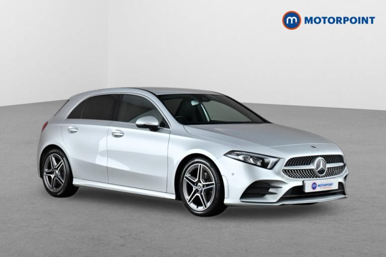 2019 Mercedes-Benz A-Class A200 AMG Line Executive 5dr HATCHBACK PETROL Manual