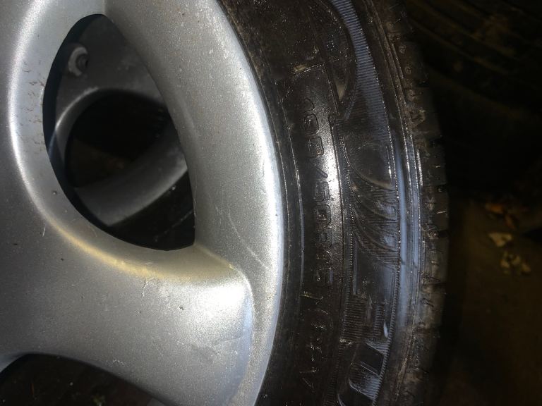 peugeot 306 gti cyclones 15 inch 4x108 alloys