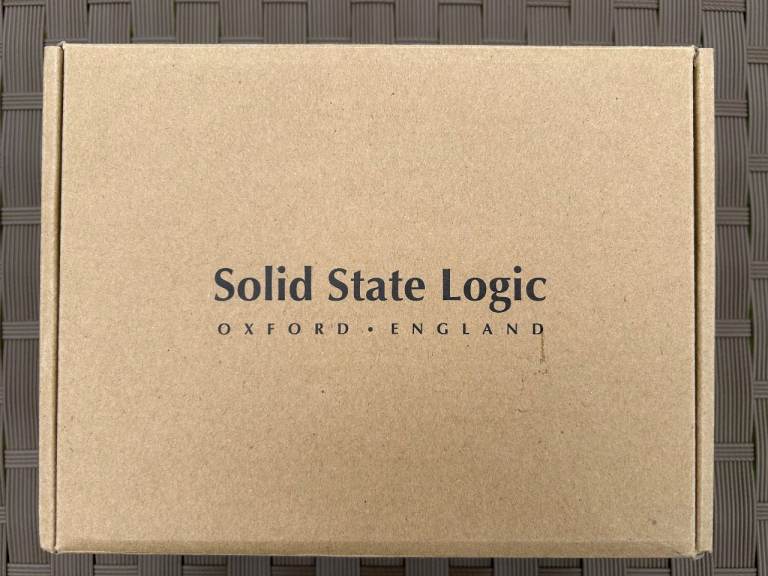 SSL 500-Series Bus Comp. MKIII