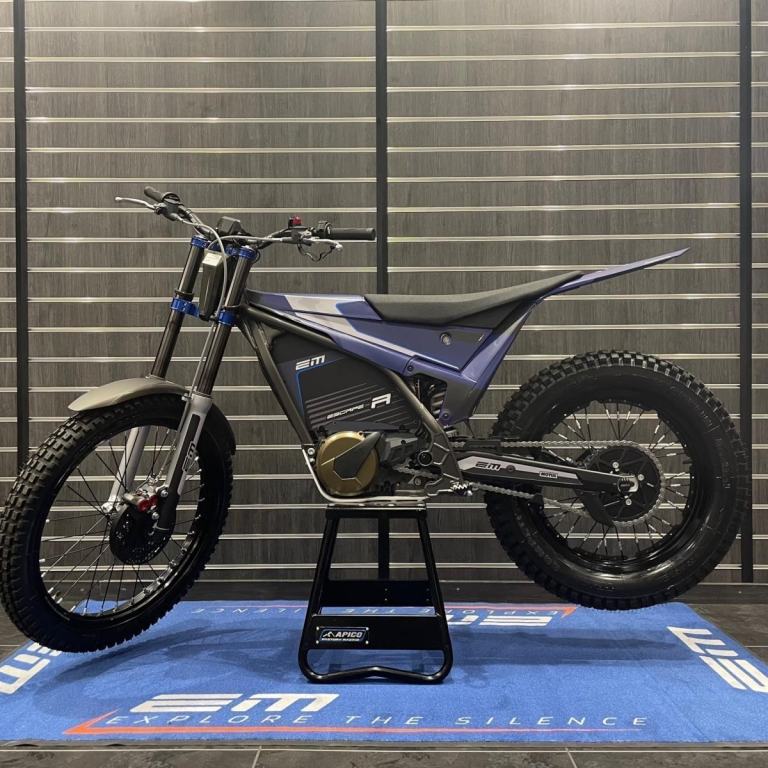 THE ALL NEW 2026 EM ESCAPE R  ELECTRIC TRIAL/TRAIL BIKE ***IN STOCK NOW***