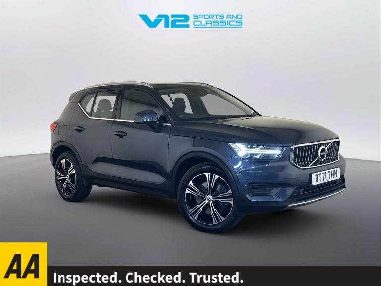 2021 Volvo XC40 1.5 T4 Recharge PHEV Inscription 5dr Auto ESTATE PETROL/ELECTRIC Automatic