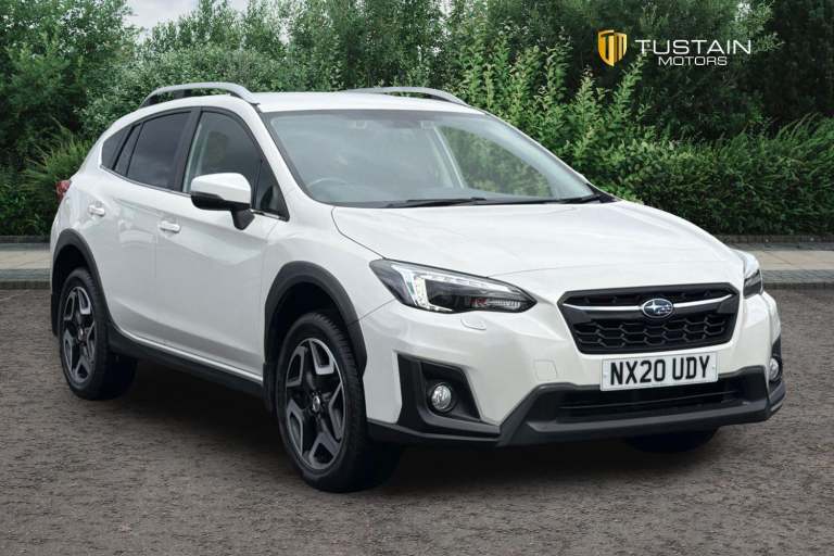 Subaru Xv 2.0i Se Suv 5dr Petrol Lineartronic 4wd Euro 6 s/s 156 Ps Petrol