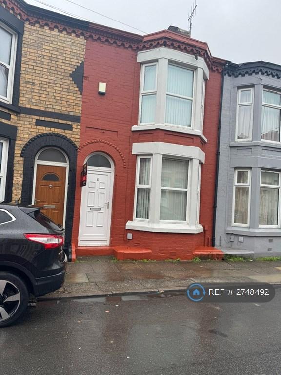 3 bedroom house in Newcombe Street, Liverpool, L6 (3 bed) (#2748492)