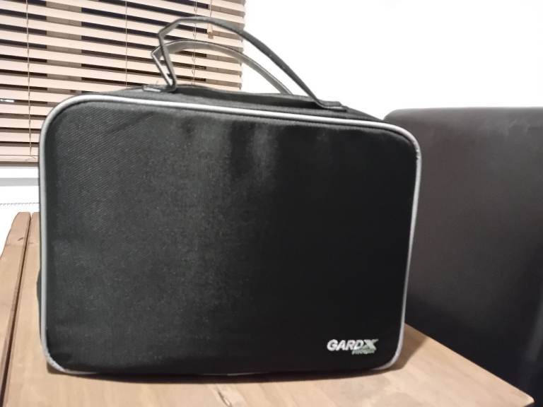 Gardx protect car cleaning kit - brand new with carry case