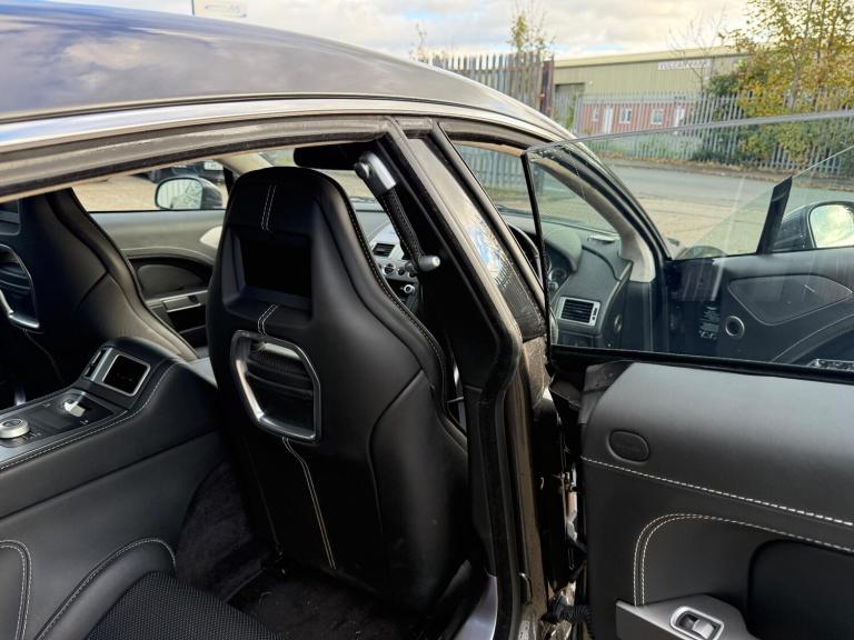 2012 Aston Martin Rapide 6.0 V12 Luxury Edition T-TronicII Euro 5 4dr HATCHBACK Petrol Automatic