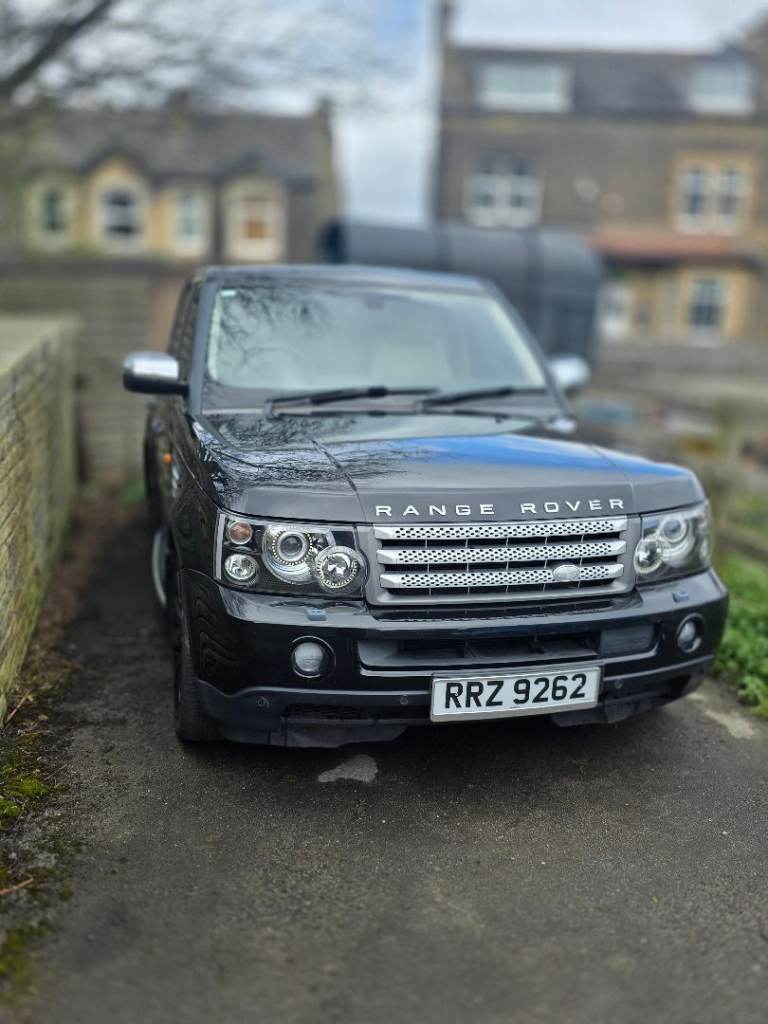 Land Rover, RANGE ROVER SPORT, Estate, 2005, Other, 4197 (cc), 5 doors