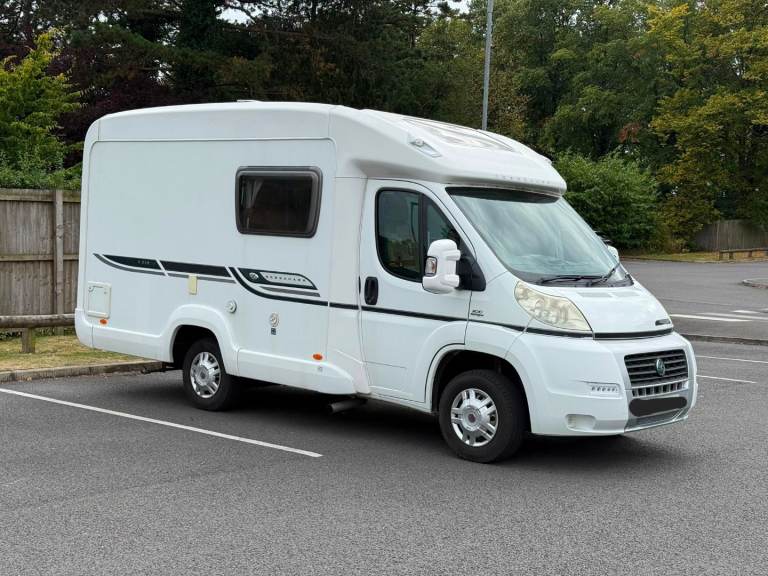 Fiat, DUCATO E510 Bessacarr 