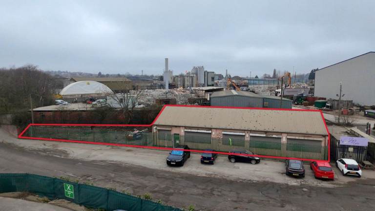 Industrial Unit To Rent in Ilkeston