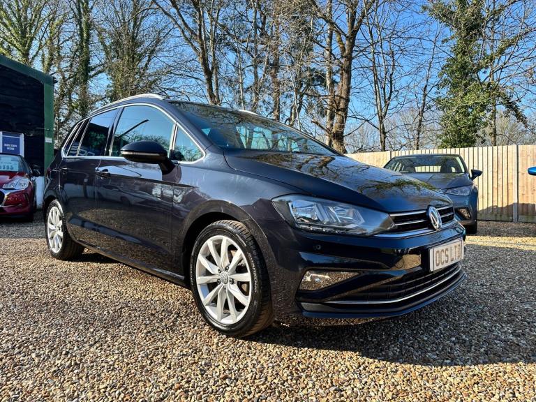2019 Volkswagen Golf SV 1.5 TSI EVO 130 GT 5dr MPV PETROL Manual
