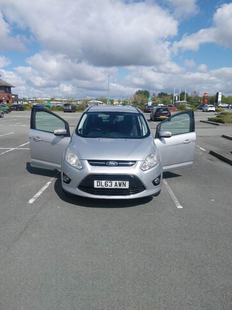 Ford, GRAND C-MAX, MPV, 2013, Manual, 1997 (cc), 5 doors