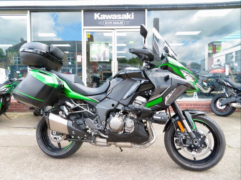 KAWASAKI VERSYS 1000 S GRAND TOURER GREAT CONDITION