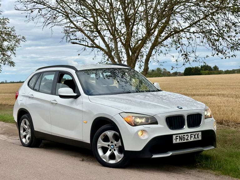 2012 BMW X1 2.0 18D XDrive+FSH+ONLY 54k+PX+SWAP