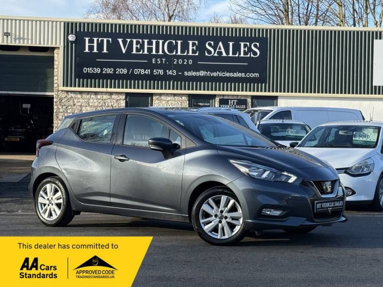 2019 Nissan Micra 1.0 IG Acenta Hatchback 5dr Petrol Manual Euro 6 (71 ps) Hatchback Petrol Manual