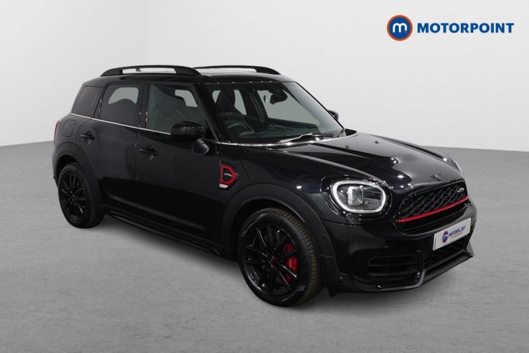 2023 MINI Countryman 2.0 John Cooper Works Premium Plus ALL4 5dr Auto SUV Petrol Automatic