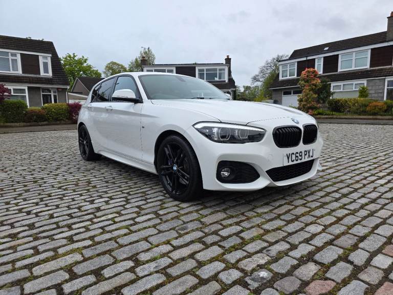 2019 BMW 120i M Sport Shadow Edition Auto
