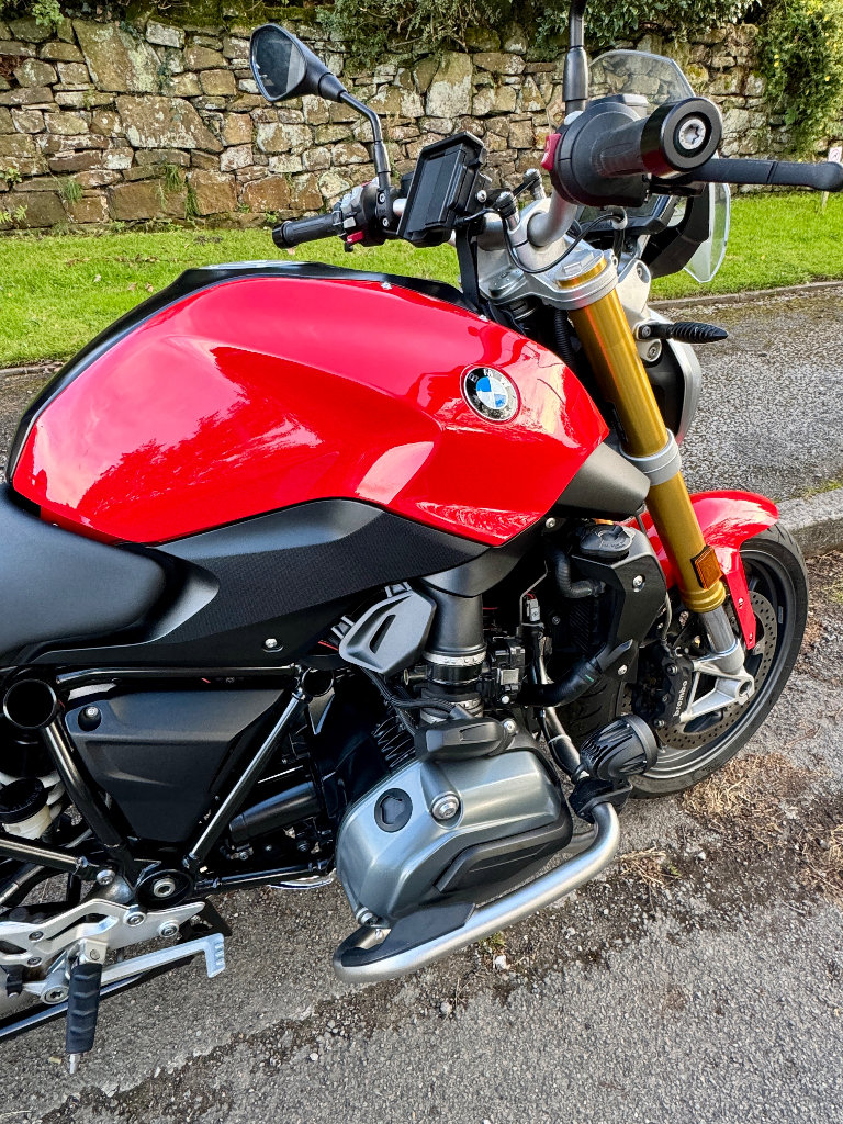 BMW, R1200, 2017, 1170 (cc)