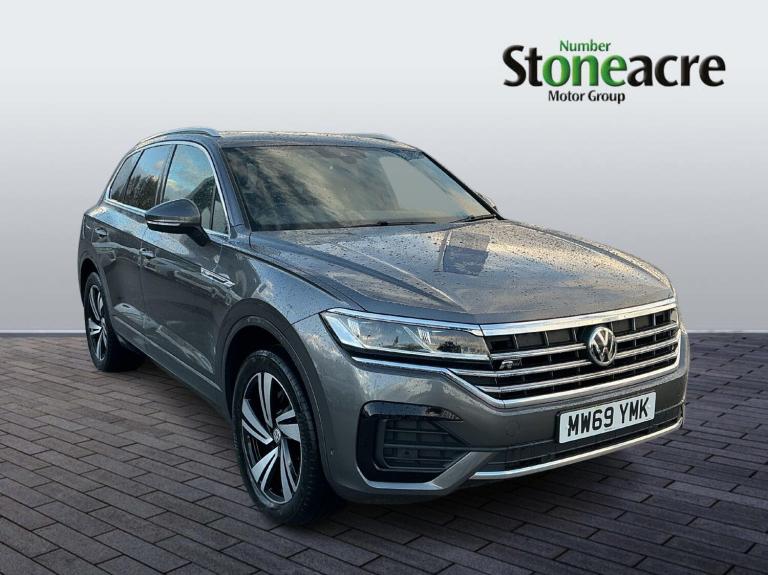 2019 Volkswagen Touareg 3.0 V6 TDI 4Motion R-Line Tech 5dr Tip Auto ESTATE DIESEL Automatic