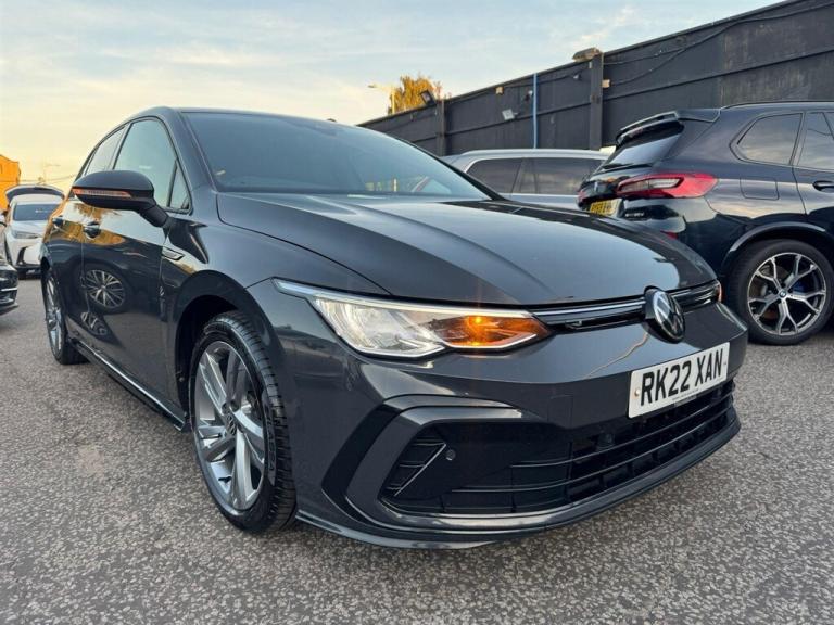2022 Volkswagen Golf 1.5 eTSI MHEV R-Line DSG Euro 6 (s/s) 5dr Hatchback Petrol/Ele Automatic
