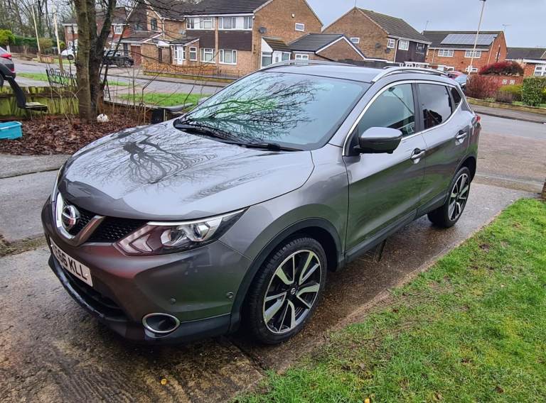 2017 NISSAN QASHQAI – Reliable & Well Maintained!
