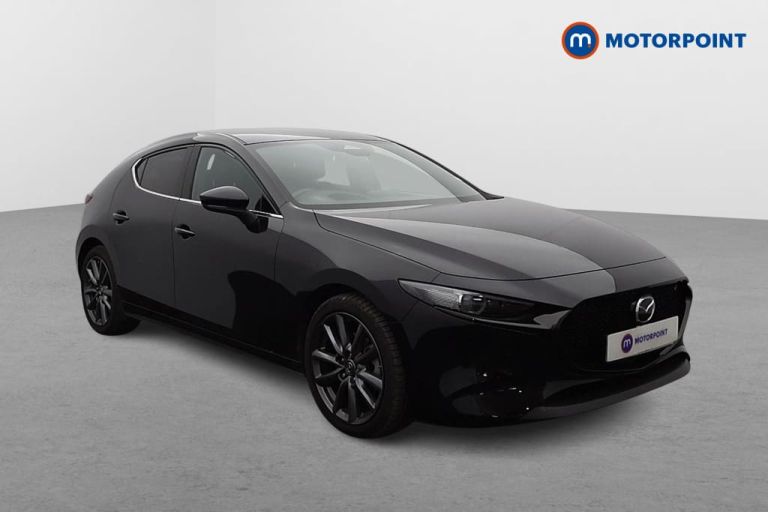 2026 Mazda Mazda3 2.5 e-Skyactiv G MHEV 140 Exclusive-Line 5dr Auto HATCHBACK PETROL Automatic