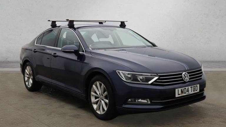 2016 Volkswagen Passat 2.0 TDI BlueMotion Tech SE Business Saloon 4dr Diesel DSG Euro 6 (s/s) (15...