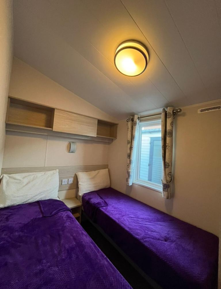 2 BEDROOM CARAVAN FOR SALE [Phone number removed]