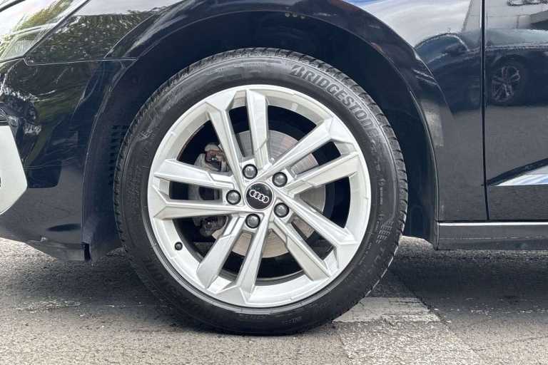 2024 Audi A3 35 TFSI Sport 4dr S Tronic Saloon Petrol Automatic