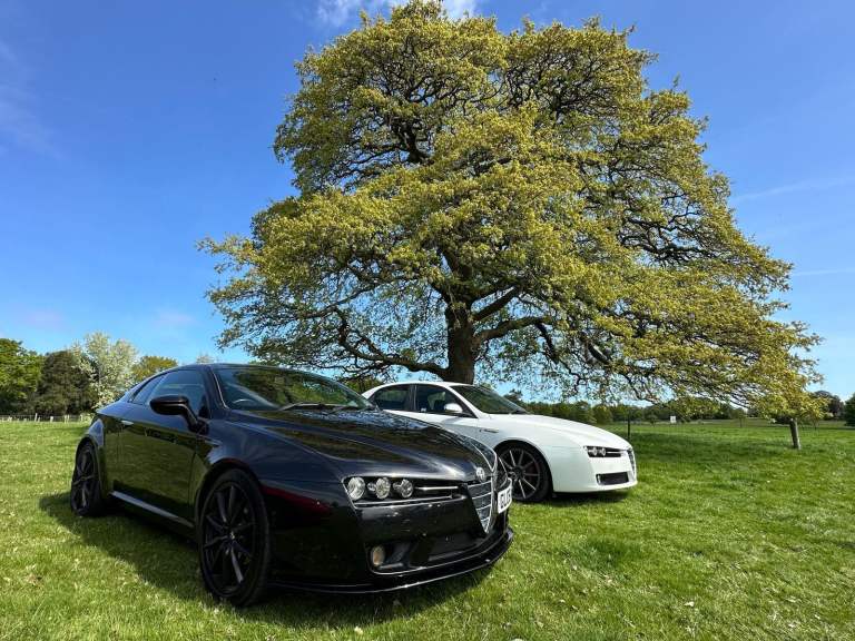 Alfa Romeo, BRERA, Coupe, 2006, Manual, 2198 (cc), 2 doors