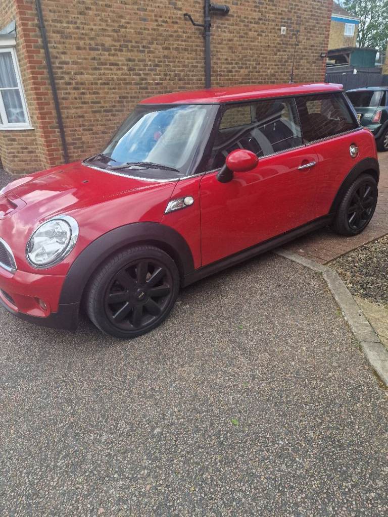 Mini, HATCHBACK, Hatchback, 2009, Manual, 1598 (cc), 3 doors