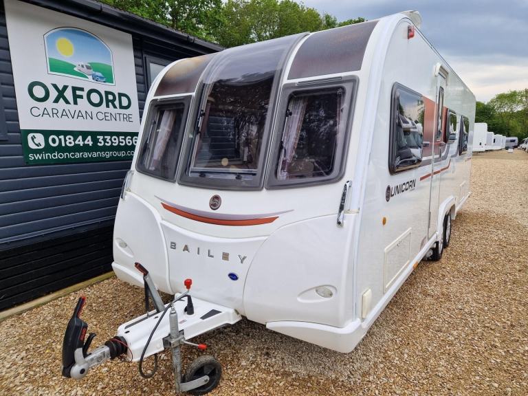 2016 Bailey Unicorn Cordoba