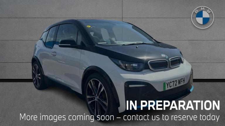 2022 BMW i3 135kW S 42kWh 5dr Auto HATCHBACK ELECTRIC Automatic
