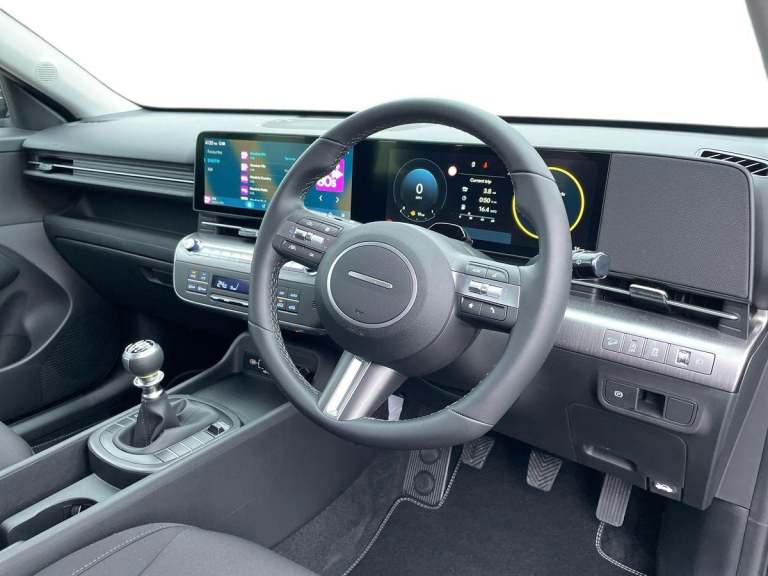 2025 Hyundai KONA 1.6T 138 Advance 5dr HATCHBACK PETROL Manual